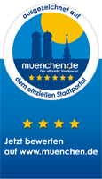 muenchen.de Logo